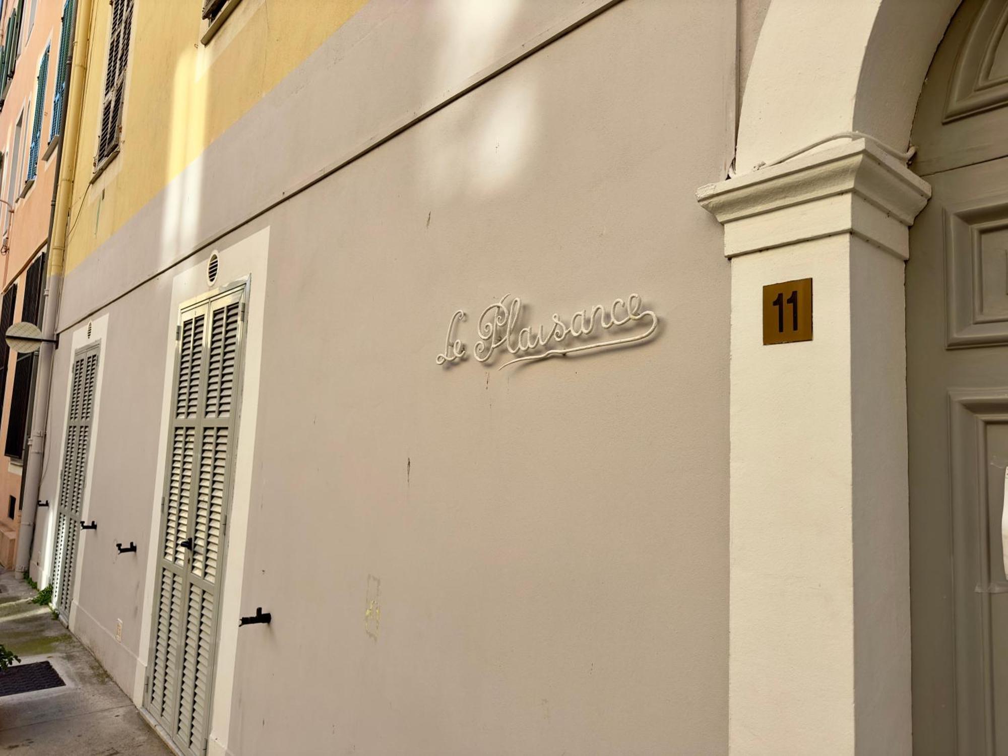 Ferienwohnung Menton Casino Exterior foto