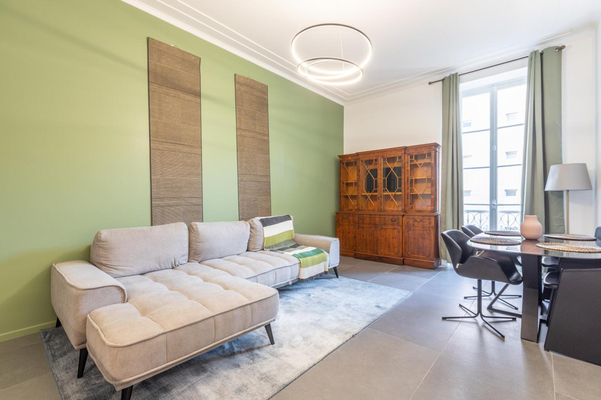 Ferienwohnung Menton Casino Exterior foto