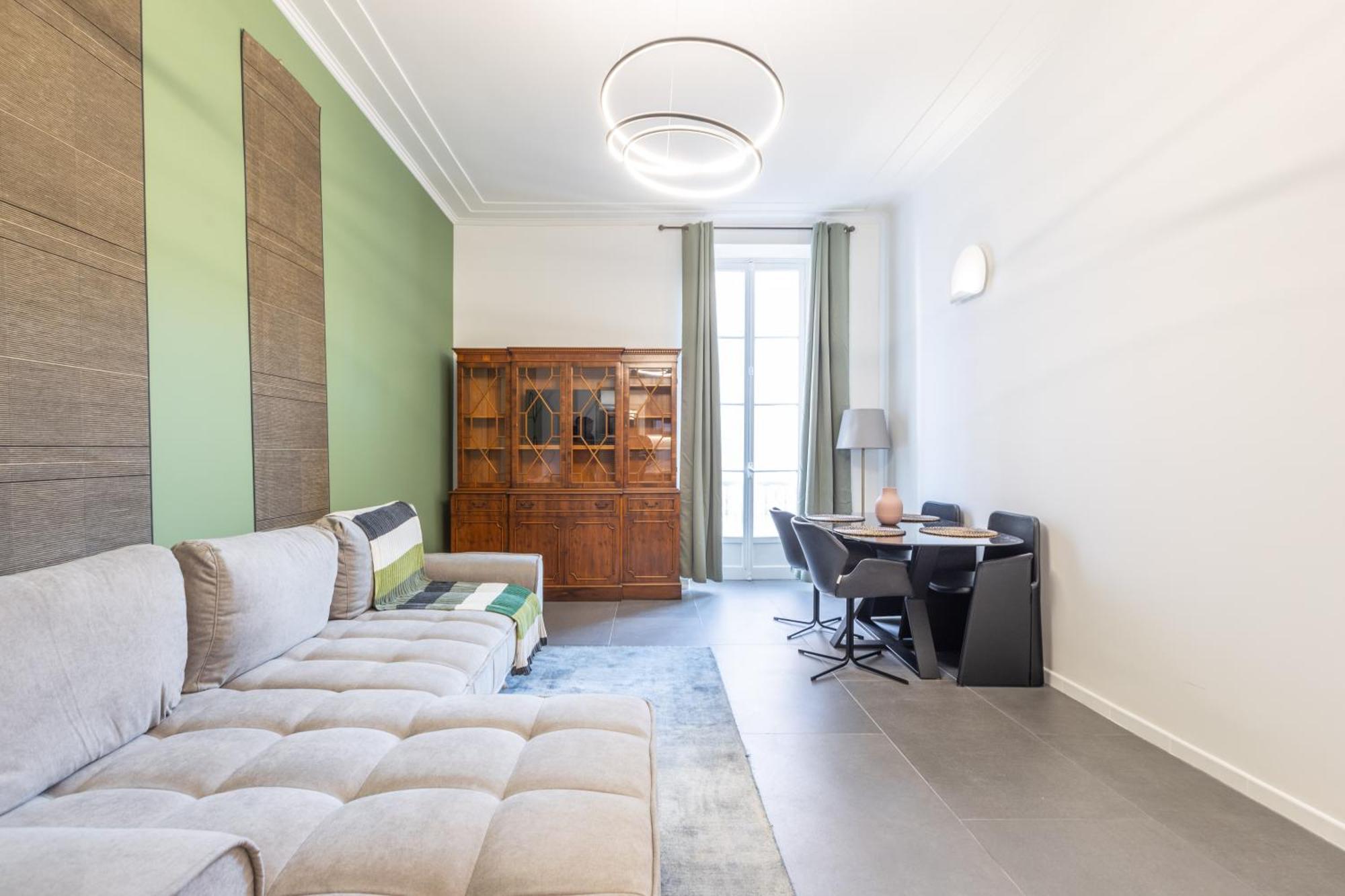 Ferienwohnung Menton Casino Exterior foto