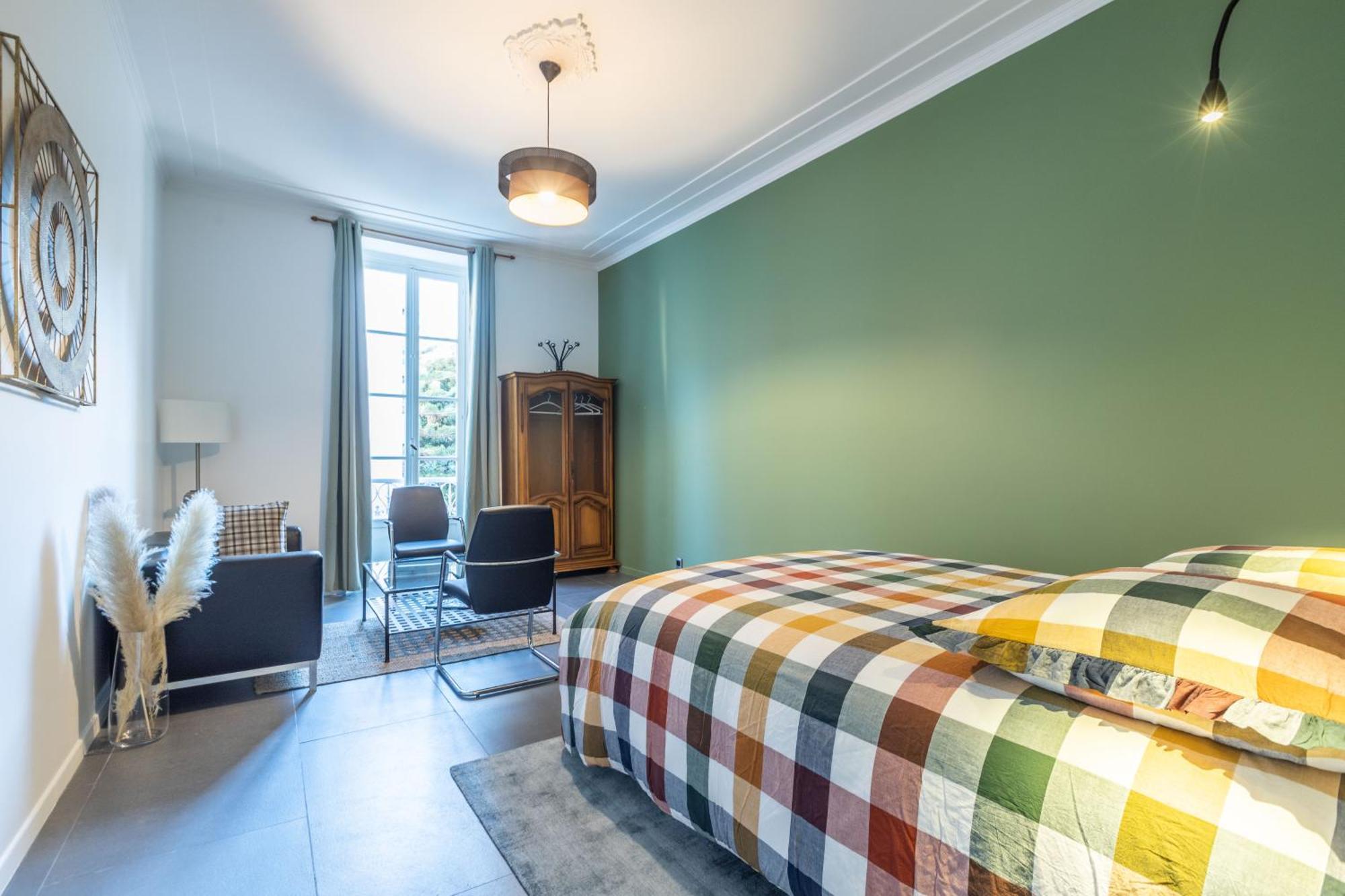 Ferienwohnung Menton Casino Exterior foto