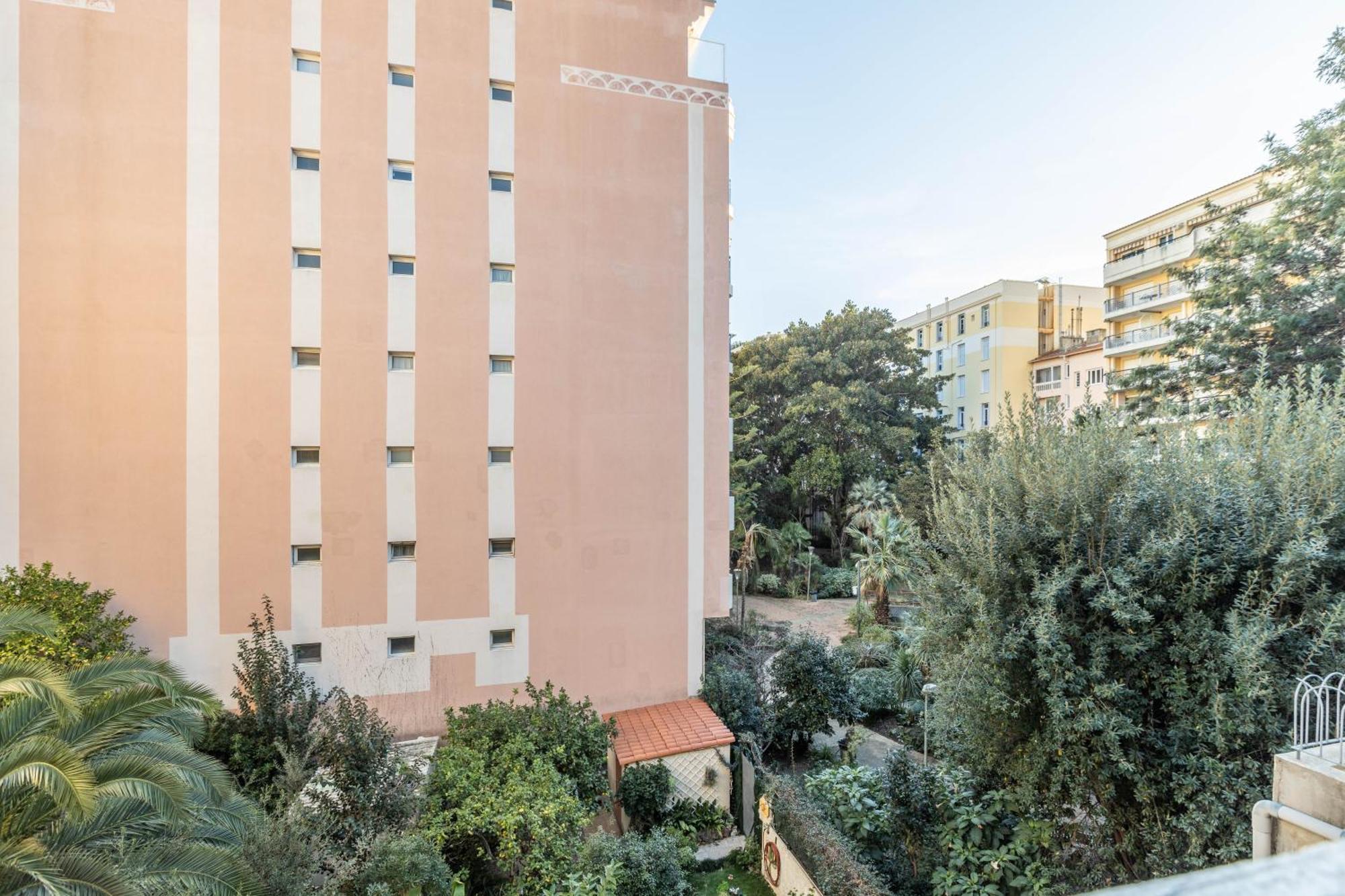 Ferienwohnung Menton Casino Exterior foto