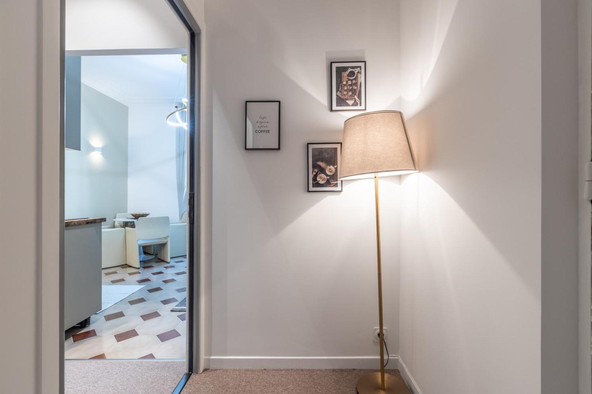 Ferienwohnung Menton Casino Exterior foto