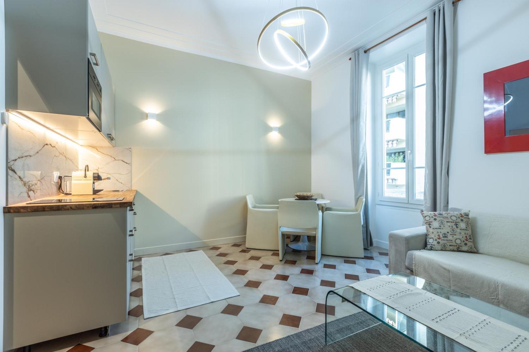 Ferienwohnung Menton Casino Exterior foto