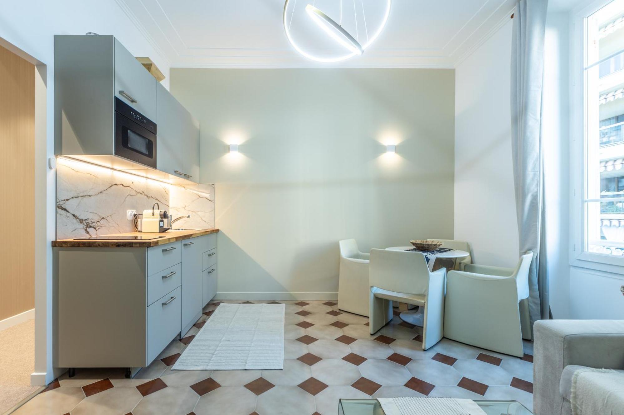 Ferienwohnung Menton Casino Exterior foto