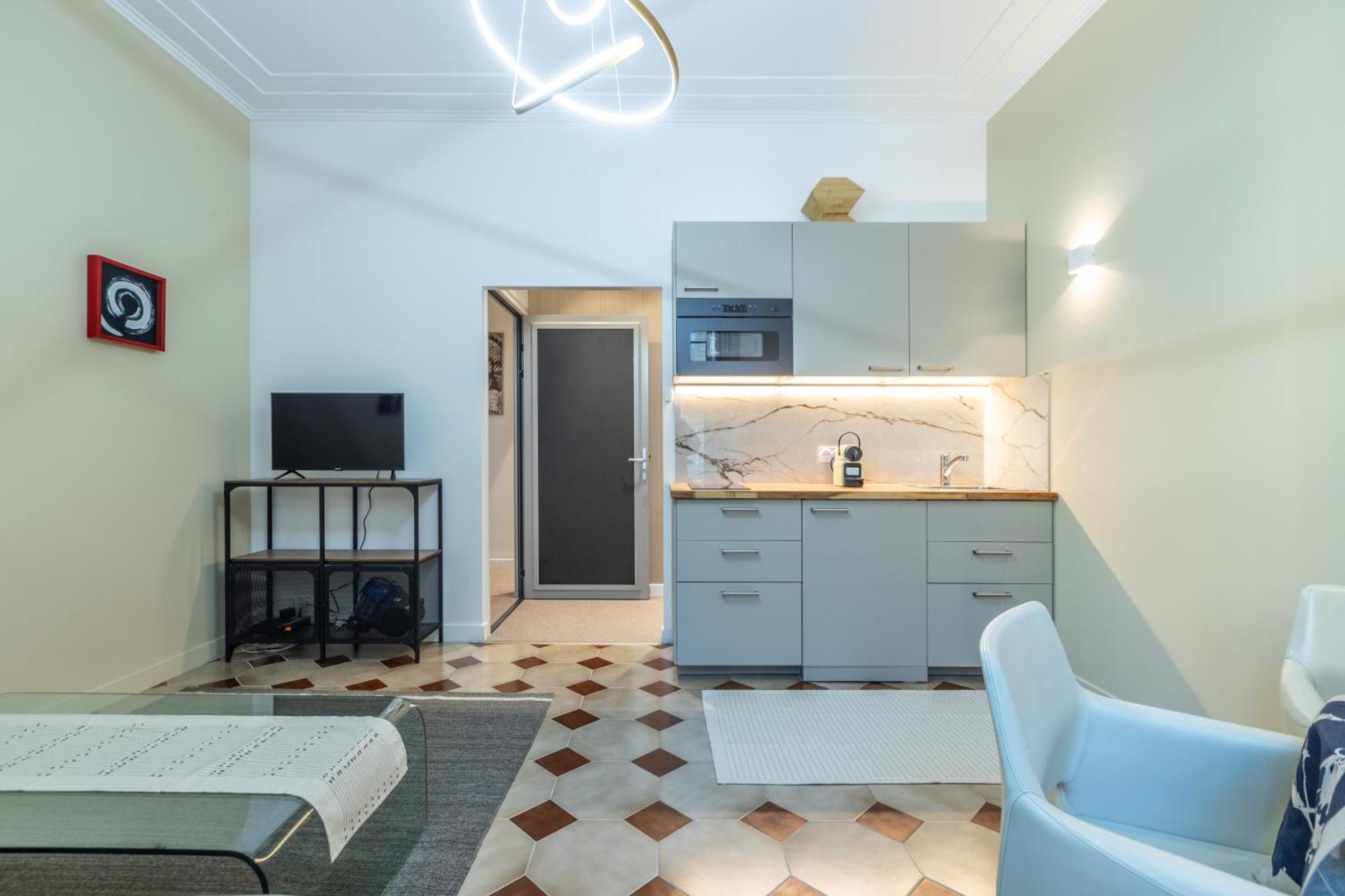 Ferienwohnung Menton Casino Exterior foto